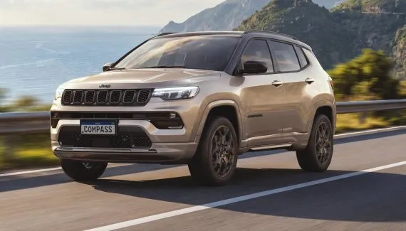 Jeep Compass 2027 chega com motor híbrido-leve e preços a partir de R$ 174.990