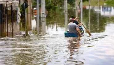 El Niño 'muito forte' pode ir até março, com risco aumentado de enxurradas no Paraná