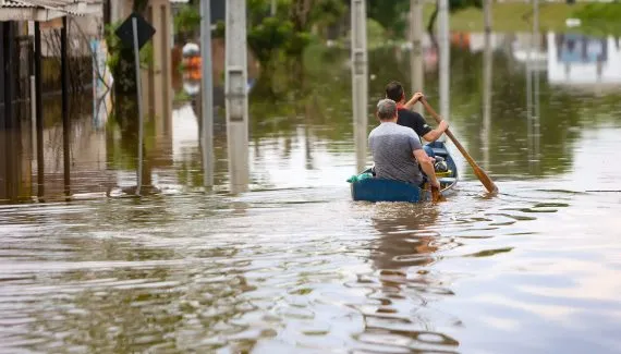 El Niño 'muito forte' pode ir até março, com risco aumentado de enxurradas no Paraná