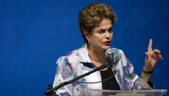 Ex-presidente Dilma Rousseff receberá título honorífico de doutora pela UFPR
