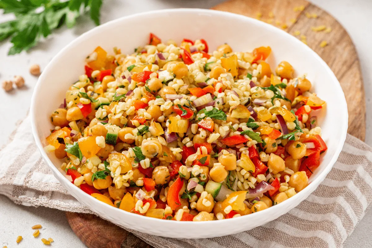 Do grão-de-bico à lentilha: 5 receitas ricas em proteínas vegetais para o almoço
