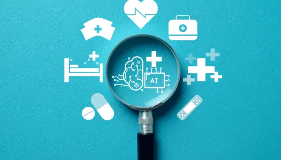 IA na saúde: como usar a tecnologia para se preparar para uma consulta médica
