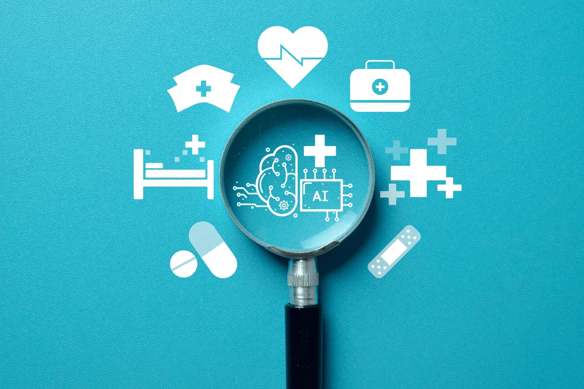 IA na saúde: como usar a tecnologia para se preparar para uma consulta médica