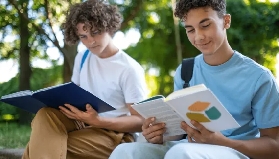 Leitura na adolescência: 4 dicas para despertar o interesse pelos livros