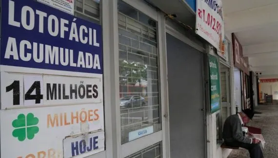 Lotofácil 3811 paga prêmio gigante de R$ 14 milhões nesta quinta-feira
