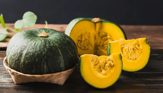 Por que incluir a abóbora na alimentação? Veja 7 benefícios para a saúde