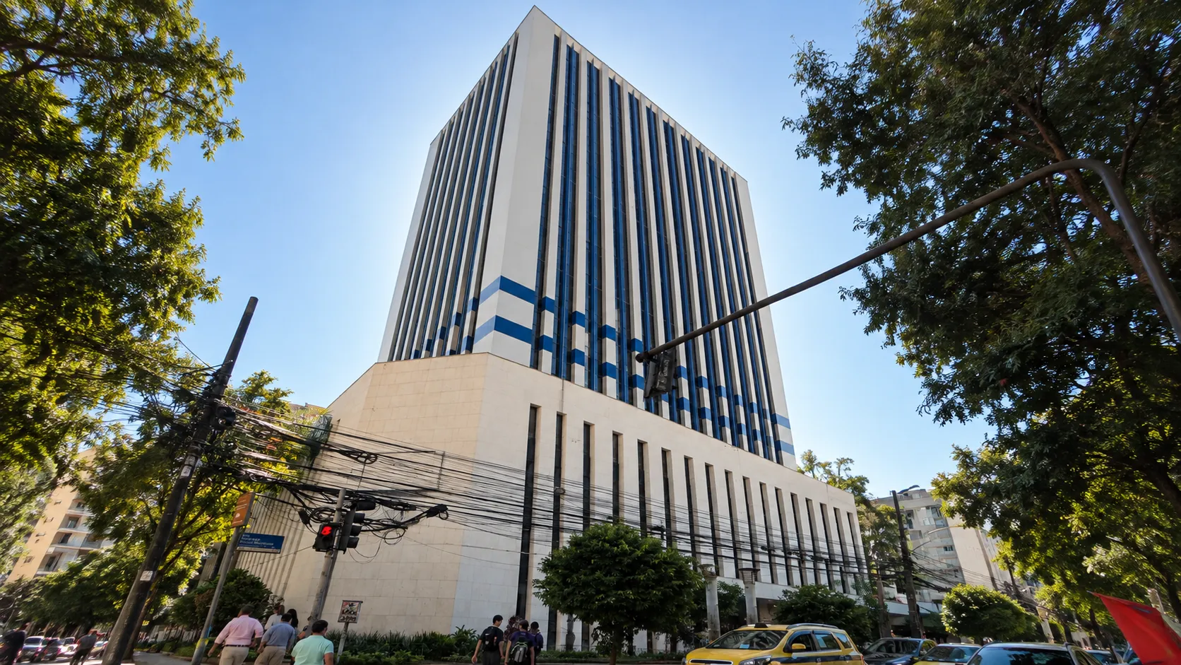 Antiga sede da Dataprev será leiloada por R$ 138,78 milhões no Rio de Janeiro