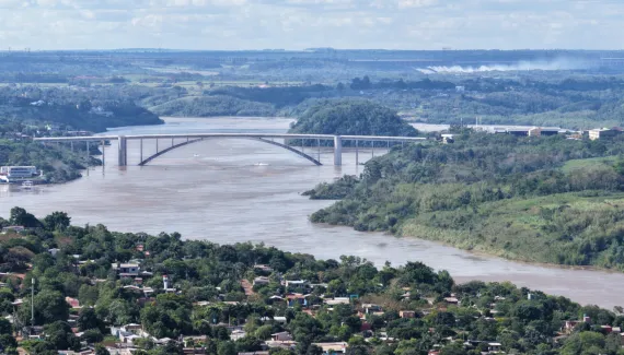 Rios cheios no Paraná significam mais energia? Entenda o que acontece nas hidrelétricas