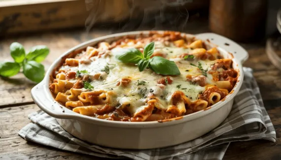 Almoço prático: 5 receitas de forno fáceis para o dia a dia