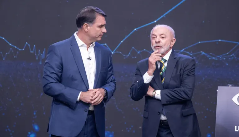 Cidade do Paraná teve empate exato entre Lula e Flávio Bolsonaro no segundo turno