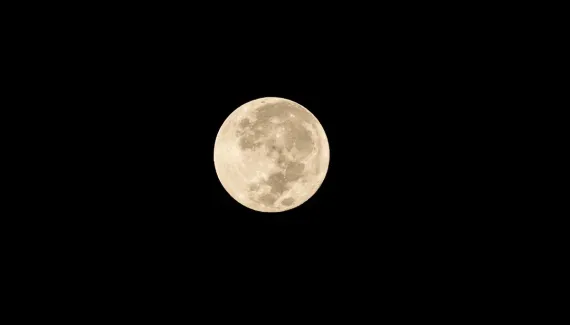 Lua hoje: veja qual é a fase lunar desta segunda-feira, 26 de outubro de 2026