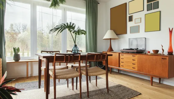 Decoração tropical: veja como usar plantas, cores e materiais naturais em casa