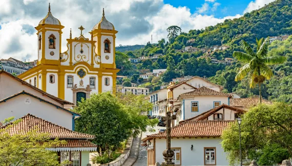 Muito além das paisagens: 5 destinos brasileiros que preservam a história do país