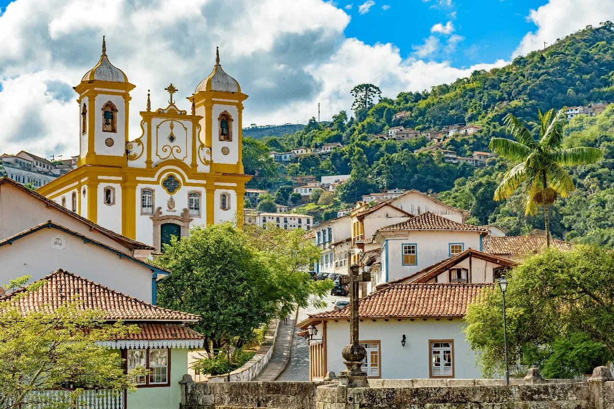 Muito além das paisagens: 5 destinos brasileiros que preservam a história do país