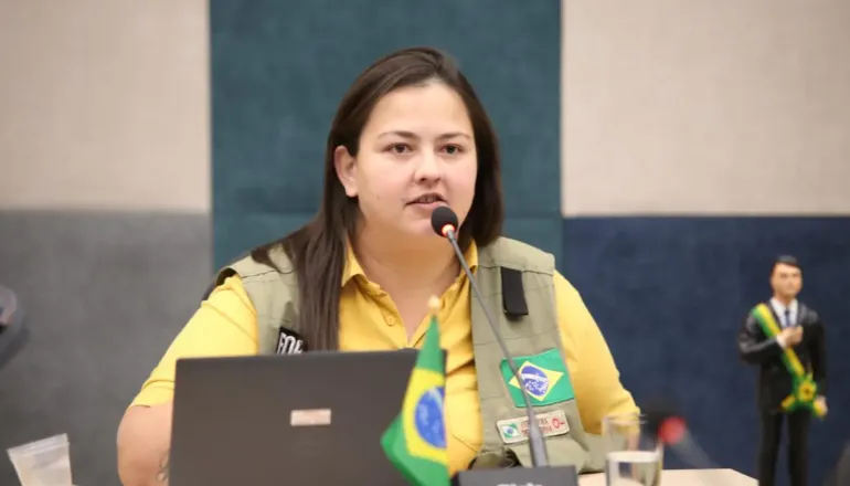 Deputada do PL no Paraná é investigada após sugerir demissão de petistas