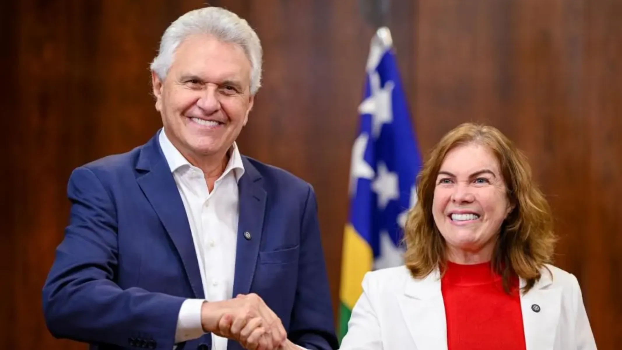 Secretária de Caiado, futura chefe da Educação no Paraná elevou Ideb e teve conflitos com professores