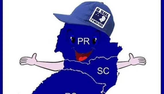 Deputado quer plebiscito para separar o Sul do Brasil. É possível?