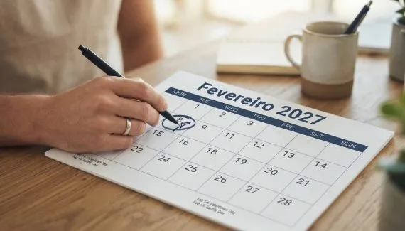 Calendário de feriados 2027: veja a lista completa de datas e pontos facultativos