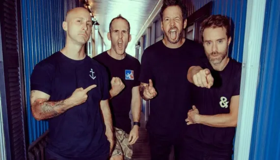 Simple Plan anuncia show em Curitiba com All Time Low e Fresno; veja datas e ingressos