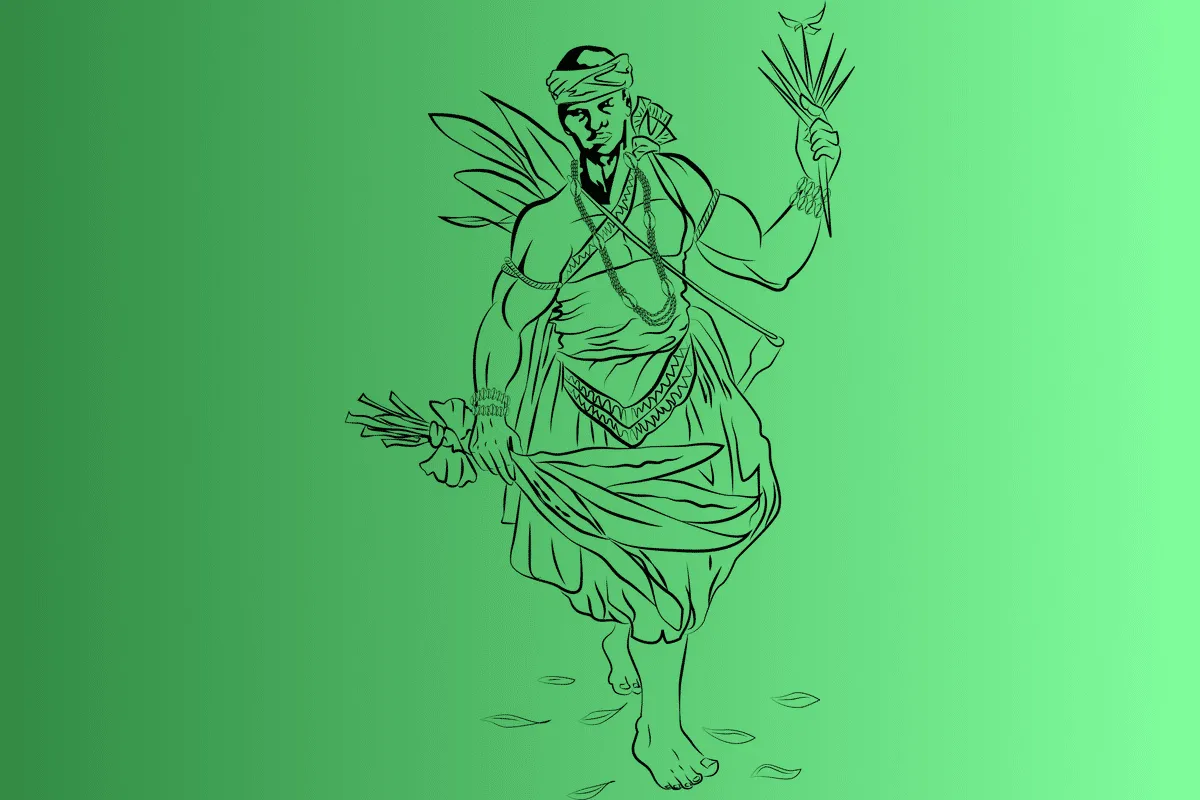 Quem é Ossain? Conheça o orixá das folhas e sua importância espiritual