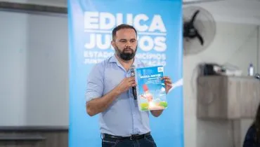 Secretário de Educação do Paraná, Roni Miranda vai assumir secretaria do Rio Grande do Sul