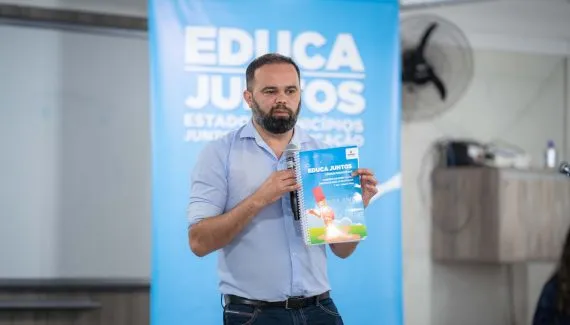 Secretário de Educação do Paraná, Roni Miranda vai assumir secretaria do Rio Grande do Sul