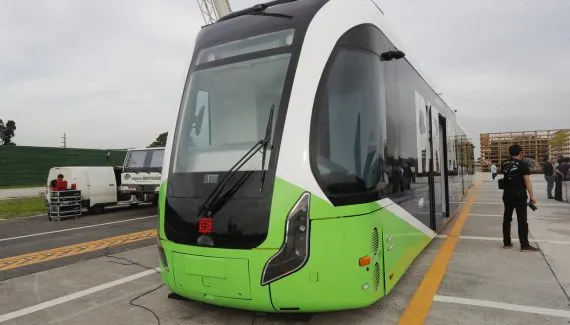 Bonde Urbano Digital sai de circulação na Grande Curitiba e será devolvido ao fabricante