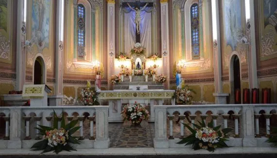 Vaticano reconhece igreja histórica do Paraná como Basílica Menor
