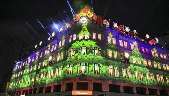 Natal de Curitiba 2026 terá mais de 150 atrações; veja a programação