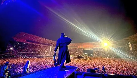 Show do Iron Maiden em Curitiba: detalhes de acesso e itens proibidos