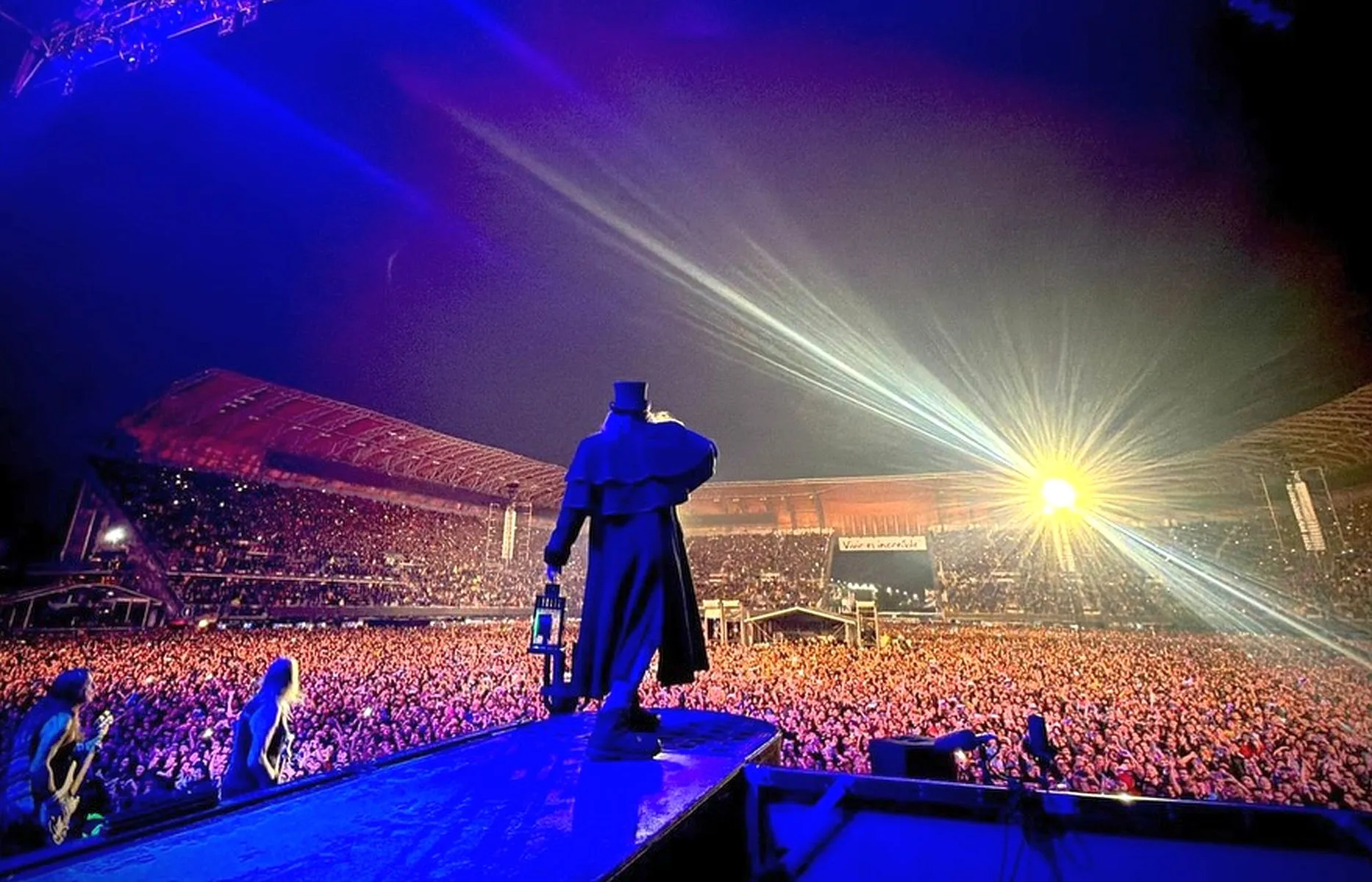 Show do Iron Maiden em Curitiba: detalhes de acesso e itens proibidos