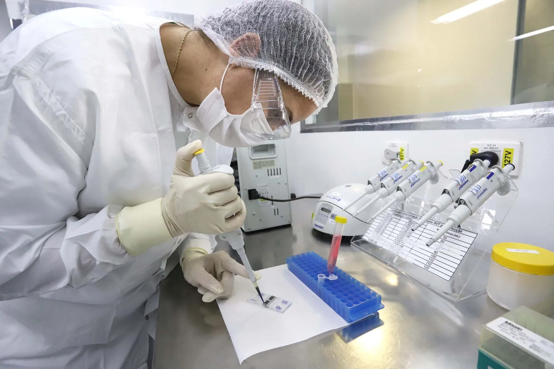 Tecpar pede à Anvisa para fornecer vacina contra varicela ao SUS