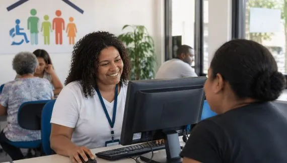 Investimento de quase R$ 4 milhões conecta 124 CRAS à internet no Paraná