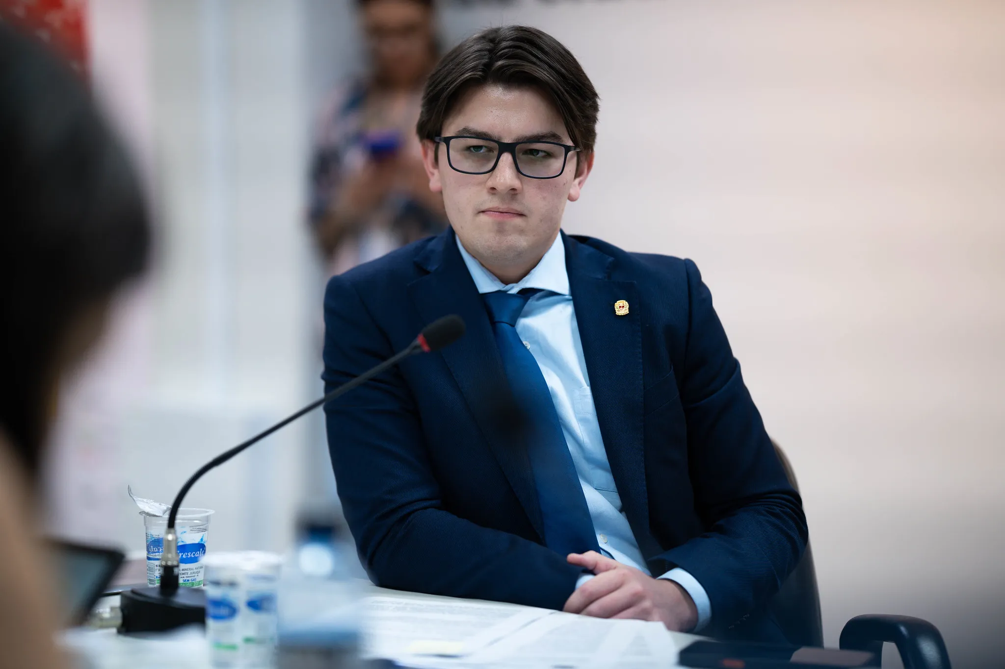 Deputado eleito quer suspender recomendação do MPT após fala sobre demitir petistas
