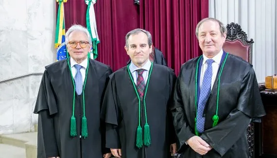 Tribunal de Contas do Paraná elege novo presidente
