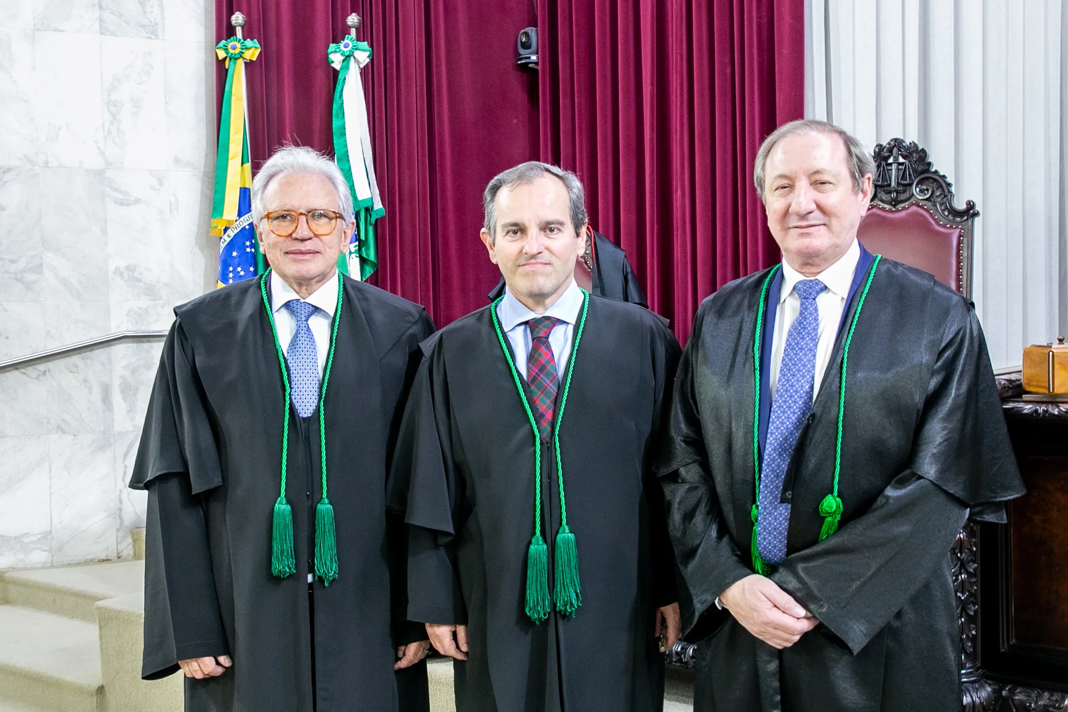 Tribunal de Contas do Paraná elege novo presidente