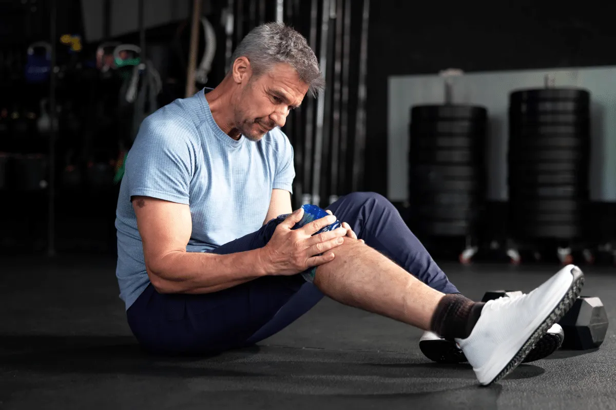 Dor muscular depois do treino: é melhor usar compressa quente ou fria?