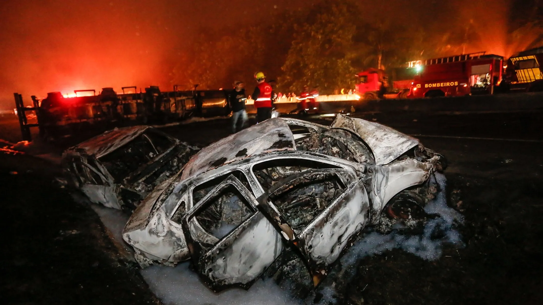 Acidente que deixou seis mortos na BR-277 vai a julgamento dez anos depois