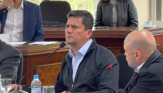 Moro fala sobre relação com governo federal e novos secretários em visita à Fiep