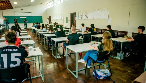 Vestibular da UFPR bate recorde e traz mudanças importantes; prova será no domingo