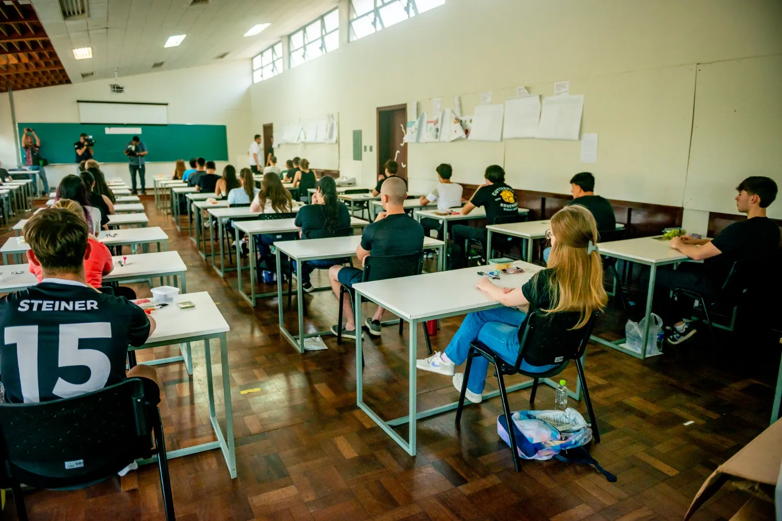 Vestibular da UFPR bate recorde e traz mudanças importantes; prova será no domingo