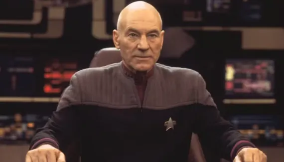 Morre Patrick Stewart, astro de Star Trek e o Professor Xavier em “X-Men”, aos 86 anos