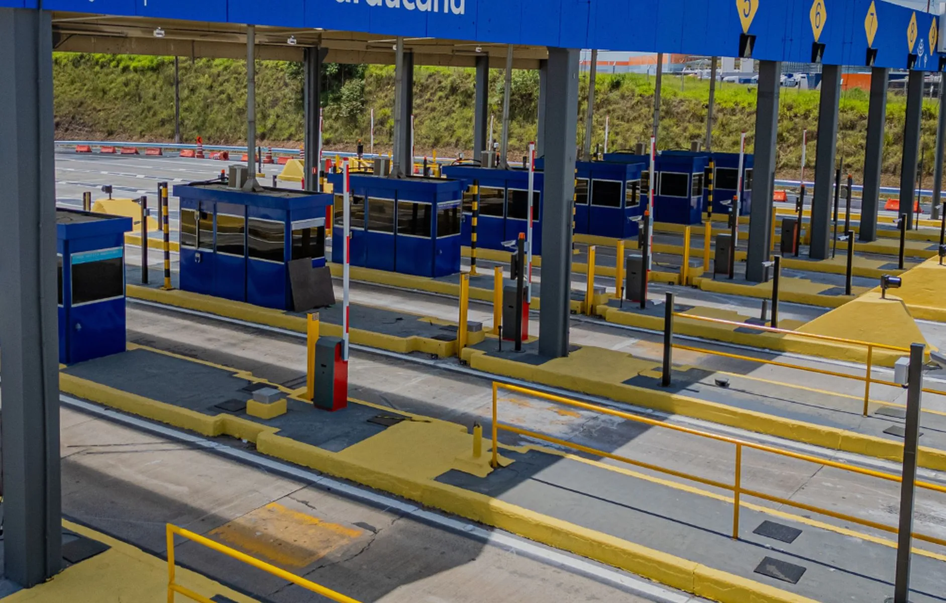 Fim da escala 6x1 nas rodovias: entenda o impacto nos pedágios, custos e obras no Paraná