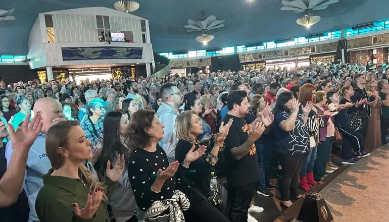 Santuário de Curitiba tem programação especial para o Dia de Finados