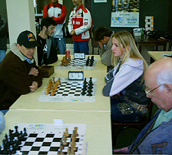 Novembro 2009 - Clube de Xadrez de Curitiba