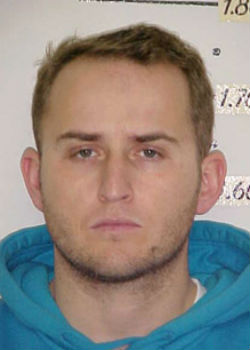 Registro de quando Éder foi preso, em 2010. Foto: Arquivo.