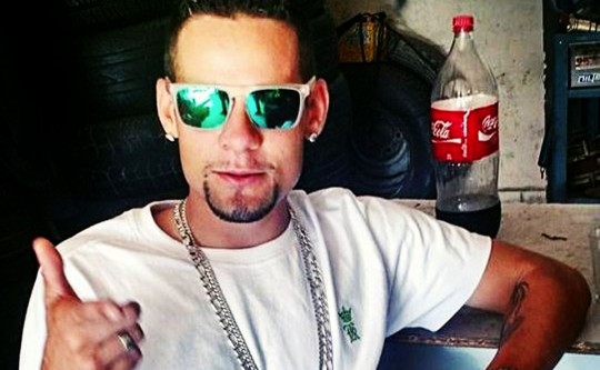 Patrick dirigia o veículo e não tinha habilitação.