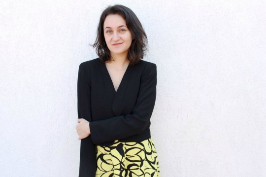 Daniella Feder, do aplicativo Mime Agenda Cultural (Foto: Divulgação).