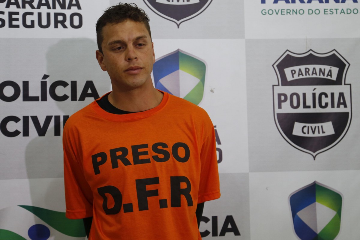 Suspeito de assaltar farmácias é preso