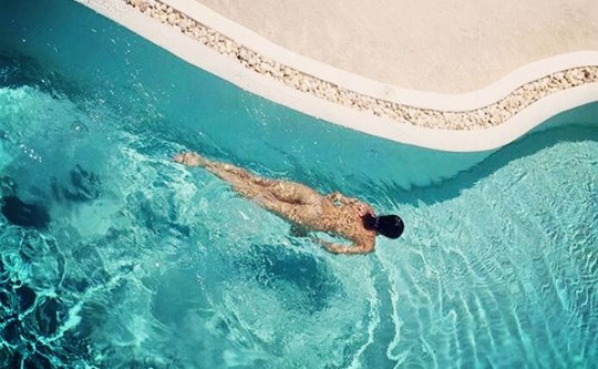 Isabeli-Fontana-e-Di-Ferrero-curtem-lua-de-mel